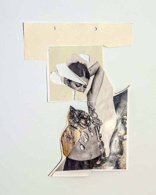 In pieces. 9