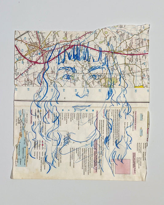 Mapping self