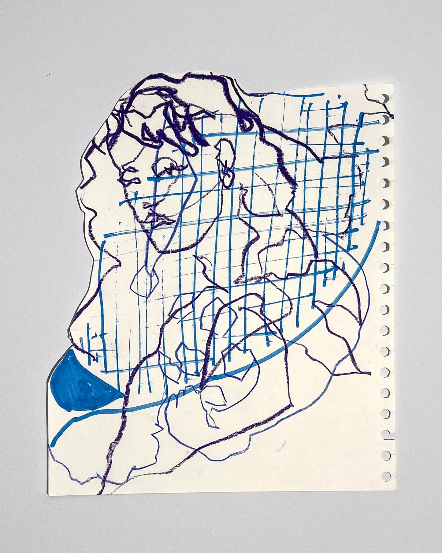 Within the lines