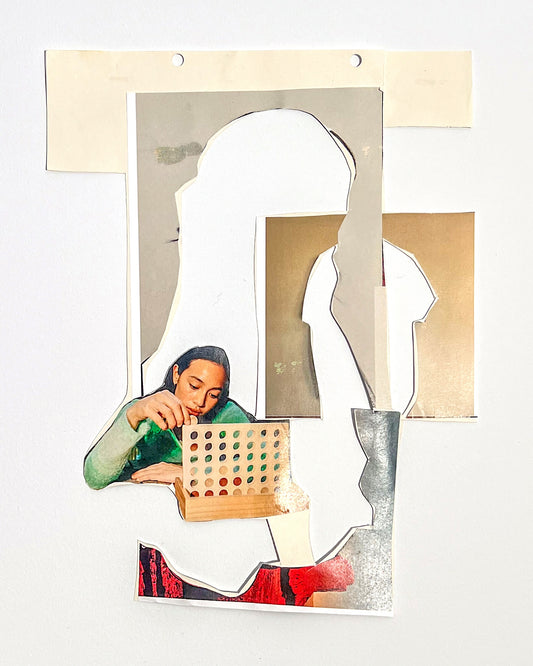 In pieces. 13