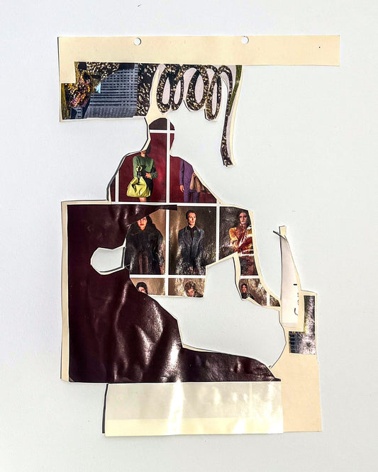 In pieces. 15
