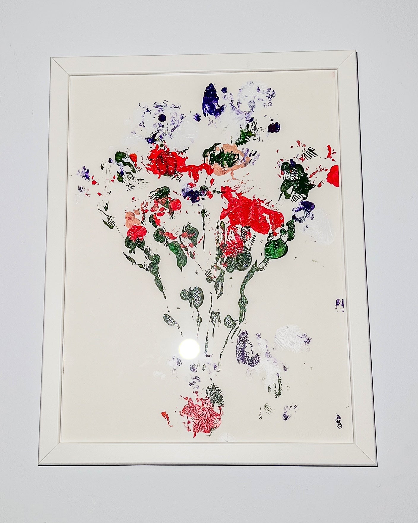 Flora imprint .1